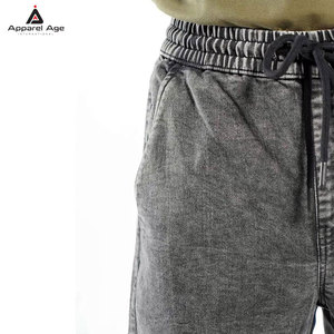 Pantalones de Algodón al por Mayor para Hombre, Pantalones Cargo para Oficina, Entrenamiento y Uso Diario, Jeans de Alta Calidad Hechos en Pakistán - Product Image 3