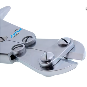Cisaille à fil de Kirschner, cisaille à plaques, cisaille à broches osseuses, instrument orthopédique, pince vétérinaire 25cm - Product Image 4