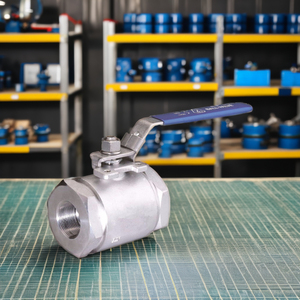 บอลวาล์วสแตนเลส1/2" - Product Image 6