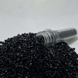Gránulos de Polipropileno (PP) Negros, Estabilizados contra Rayos UV, Calidad de Exportación, Ideales para Aplicaciones en Exteriores y Uso Industrial - Product Image 5