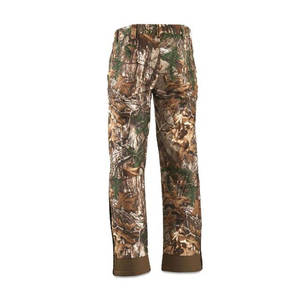 Pantalon de chasse camouflage pour homme, respirant, en polyester, pour l'automne - Product Image 3