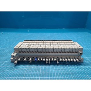 Vanne solénoïde pneumatique SMC VQ1100Y-5 utilisée comme pièce détachée pour équipement semi-conducteur Legacy - Product Image 6