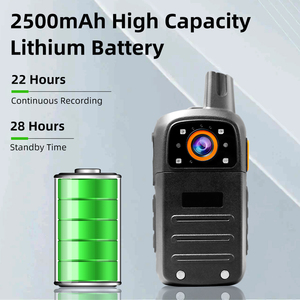 Walkie Talkie Analógico Portátil a Precio de Fábrica, Video 4K, Largo Alcance, Comunicación Grupal, Audio Bidireccional, Resistente al Agua para Uso en Exteriores - Product Image 6