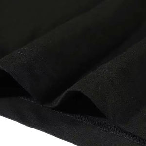 Camiseta de Hombre de Alta Calidad 100% Algodón, Estilo Clásico Casual 2025, Logotipo Frontal, Transpirable, Corte Regular, para Venta en Línea - Product Image 2