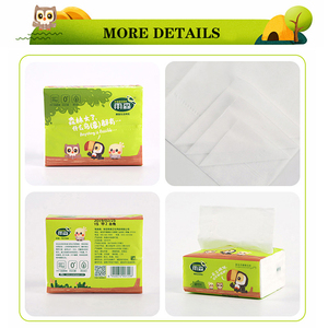 Mouchoirs en papier doux thaïlandais pour la maison, le bureau, les restaurants, vente en gros, 2, 3, 4 plis - Product Image 3