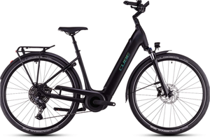 Ventas Originales de la Bicicleta Eléctrica CUBE S-UPREME HYBRID PRO 625 para 2026, Envío Global - Product Image 1