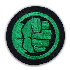 Premium Handmade Embroidery Patches Custom Logo <b>Sew</b> on Badge Woven Design PVC for Apparel <b>Bags</b> Hats Uniforms Accessories - Product Image 3