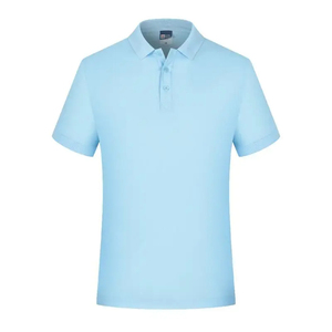 เสื้อเชิ้ตผู้ชาย ACE สีเทาอ่อน ผ้าฝ้าย แขนสั้น สไตล์ฮาวาย ระบายอากาศได้ดี ทรงปกติ ปกคอปก ติดกระดุม สีพื้น - Product Image 3