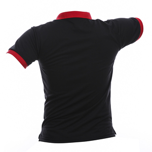 Nouvelle mode estivale, logo personnalisé imprimé, chemise à manches courtes pour homme, tissu tricoté, séchage rapide, haute qualité, couleur personnalisée, poche - Product Image 2