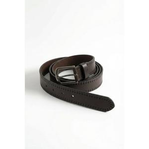 Ceintures en cuir véritable faites à la main, impression par transfert thermique, ceinture durable en cuir de vache et de buffle véritable, impression de logo personnalisée, vente chaude - Product Image 1