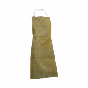 Premium Quality Denim Jeans Fabric Industrial Safety Spark Heat Resistant Cleaning Tools <b>Accessories</b> Welding Protection Apron - Product Image 5