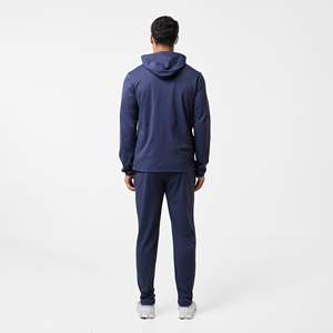 Design Custom Winter Streetwear Lightweight Hooded Breathable Long Sleeve Shirts Nylon <b>Pants</b> Jogging Suit Windbreaker Tracksuit - Product Image 4