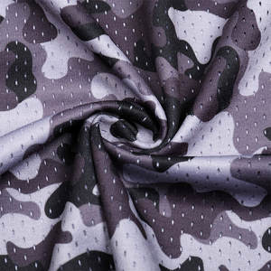 Camiseta sin Mangas Transpirable de Talla Grande con Estampado Personalizado, Servicio OEM, Jersey de Baloncesto de Poliéster/Algodón de Secado Rápido - Product Image 6