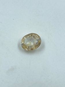ควอตซ์รูทิลทรงรีธรรมชาติ 3.60 มม. 8.50x10 กะรัต สำหรับทำเครื่องประดับ - Product Image 5