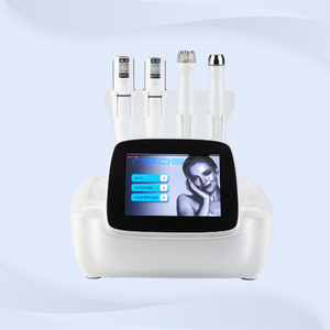 CELL LINE Plateforme esthétique compacte pour des traitements faciaux ciblés efficaces et une revitalisation thermique profonde - Product Image 1
