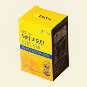 Sets de cuidado de la piel coreanos K-Beauty Eovita Dr Biotin Hecho en Corea Kit unisex de productos coreanos para el cuidado de la piel - Product Image 3