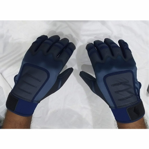 Latest Arrival Baseball Batting Gloves New Design Comfort feel soft stuff hot selling Baseball Batting Gloves in wholesale price - Product Image 1