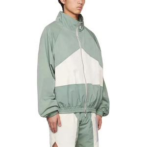 2026 Custom Men's Sets Nylon Windbreaker Polo Shirt 2 Set Cargo Shorts Jogging Suit Men <b>Tshirts</b> Short Set Tracksuit for Men - Product Image 5