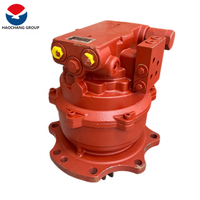 Moteur d'orientation PCR-4B-20A-FP 452-6209 456-7221 pour mini-excavatrice Caterpillar 305.5E2 306E2 305E2