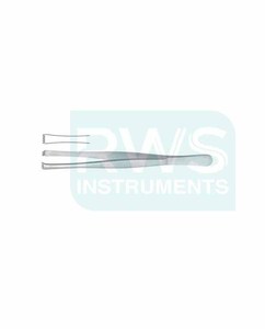 Pinzas de Disección Lerche Profesionales RWS Instruments, Fabricadas en Alemania, Acero Inoxidable, Certificación CE Clase II ISO13485 - Product Image 2
