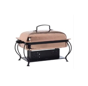 Gold Chafing <b>Dish</b> Stainless Steel Made Tabletop Heavy Duty <b>Serving</b> Best Top Quality Wholesale Latest Standard Chafing <b>Dish</b> - Product Image 5