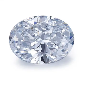 Diamante Cultivado en Laboratorio de 1.36 CT, Corte Excelente, Certificado IGI, Blanco, Sintético, Corte Ovalado, CVD HPHT - Product Image 1