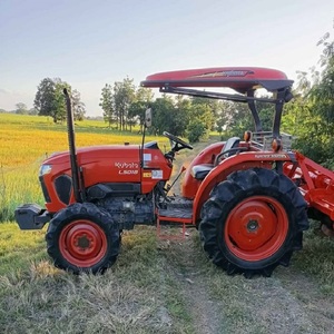 ซื้อรถแทรกเตอร์ Kubota L5018 วันนี้ คุณภาพพรีเมียม ประสิทธิภาพสูง จัดส่งรวดเร็ว รับประกันความพึงพอใจ ตอบโจทย์ทุกความต้องการทางการเกษตร - Product Image 4