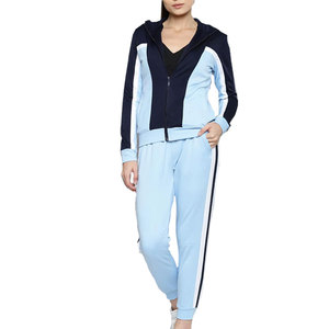 Ensemble jogging à capuche de haute qualité pour l'hiver, look tendance, coupe classique, 100% coton, adapté aux tenues décontractées et aux séances d'entraînement - Product Image 1