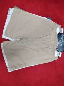 กางเกงจ็อกเกอร์สำหรับผู้ชายกางเกงขาสั้นลำลองสำหรับใส่ออกกำลังกายในยิมทำจากผ้าฝ้าย100% แนววินเทจ - Product Image 3