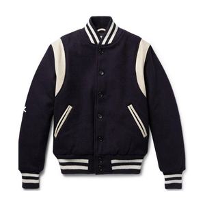 Chaqueta de bombardero para hombre, transpirable, de calidad única, de manga larga, ajuste relajado con bolsillos, chaquetas de bombardero para hombre - Product Image 1