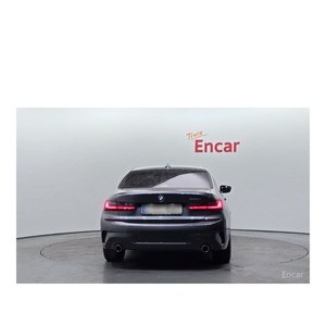 BMW Serie 3 320i M Sport 2020, 81,621 km, Automático, Emisión Euro V, Asientos de Cuero, Volante a la Izquierda, Cámara Trasera - Product Image 4