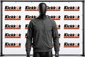 Veste bomber en polaire pour homme, toutes tailles disponibles, dernier design, sur mesure, légère, meilleur matériau, en vente. - Product Image 3