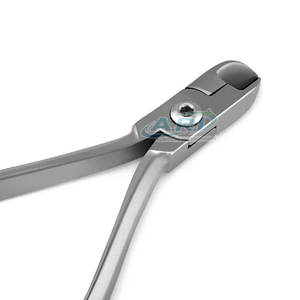 Alicates Dentales de Ortodoncia de Alta Calidad, Herramientas de Acero Inoxidable para Aparatos Ortodóncicos, Instrumentos de Precisión - Product Image 6