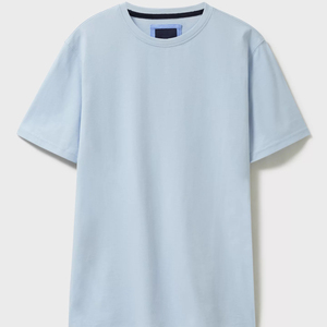 เสื้อยืดผู้ชายคุณภาพสูง ผ้าฝ้าย 100% เนื้อหนา ทรงโอเวอร์ไซส์ รับสกรีนลายเสื้อยืดตามสั่ง - Product Image 4