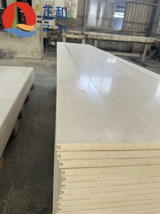 Tablero Estructural de Óxido de Magnesio (MGO) de Alta Calidad para Aislamiento Acústico, 16/18/19/21 mm, con Ranura en <span class=keywords><strong>T</strong></span>/L - Product Image 6