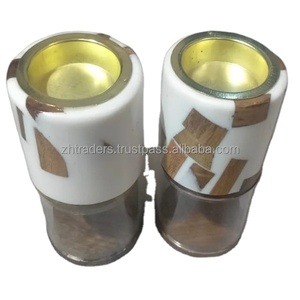 ชุดเตาเผากำยานลายมุกหรูหรา ทำมือ สไตล์อิสลาม มุบคาร์ กลิ่นอู๊ด บุคฮูร หอมละมุน เป็นมิตรกับสิ่งแวดล้อม สวยงามสำหรับตกแต่งบ้าน - Product Image 5