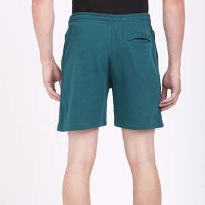 Shorts en molleton de coton pour hommes 100% coton, personnalisables, vente en gros, shorts à motifs - Product Image 1