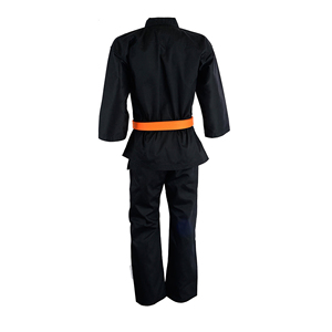 Uniformes de karaté personnalisés, Gi d'arts martiaux léger et respirant pour l'entraînement et la compétition, adultes et enfants, Gi de karaté de qualité supérieure - Product Image 2
