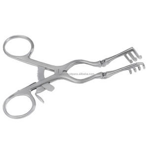 Retractor de Cono A-1 VERITAS de Calidad Premium, Instrumento Quirúrgico Pediátrico Manual Reutilizable |   Kit de suturas Kitmedic - Product Image 3