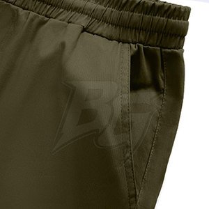 Pantalones Deportivos Personalizados al por Mayor para Hombre, Corte Recto, Calidad Premium, Tela Ecológica Suave, Cierre con Cordón, Elegantes y Cómodos - Product Image 4
