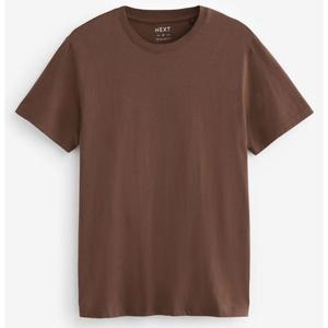 Camiseta de secado rápido 100% algodón, cuello redondo, manga corta, en venta, estampado liso, de la mejor calidad, camisetas casuales para hombre - Product Image 2