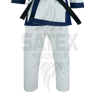 Uniforme de Karate Profesional para Entrenamiento de Artes Marciales, Material Duradero de Alta Calidad - Product Image 6