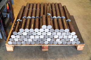 Venta directa de fábrica Laminado en caliente en frío 2,5mm a 2500 Resistente a la corrosión 201 304 316 Barra redonda Barra de acero inoxidable de alta calidad - Product Image 2