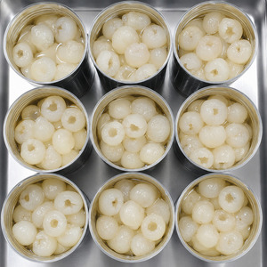 Longanes Enlatados de Primera Calidad de Fábrica en Vietnam, Deliciosos, con Certificación ISO, Precio Económico, Empacados en Latas de 20 oz - Product Image 2