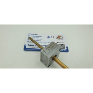Matrice de torsion pour bracelet creux en fer, entrée 5,55 mm, sortie 5,25 mm, modèle T 3340 - Product Image 1