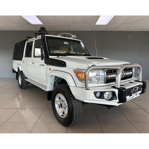 Toyota Land Cruiser Usada a Precio Accesible, Doble Cabina, Confiable para Empresas y Operadores Comerciales - Product Image 1