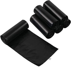 Lot de 3 sacs poubelles multi-usages pour la maison, le bureau, les déchets de jardin et les déchets hospitaliers, pour l'exportation mondiale depuis l'Inde - Product Image 4