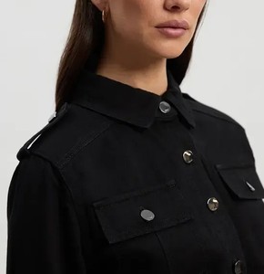 Ensemble Salopette en Jean Confortable pour Femme – Combinaison Décontractée en Coton – Vêtements Décontractés – Fournisseur d'Usine en Gros – Salopette Pantalon - Product Image 6
