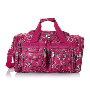 Bolsas de Gimnasio Resistentes y Ligeras, Impermeables y Ecológicas, en Oferta Online, Bolsas de Gimnasio Sublimadas - Product Image 1