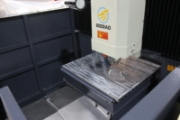 Machine de gravure CNC haute précision 6060, machine de fabrication de moules métalliques, petite fraiseuse CNC pour moules en cuivre, aluminium, acier